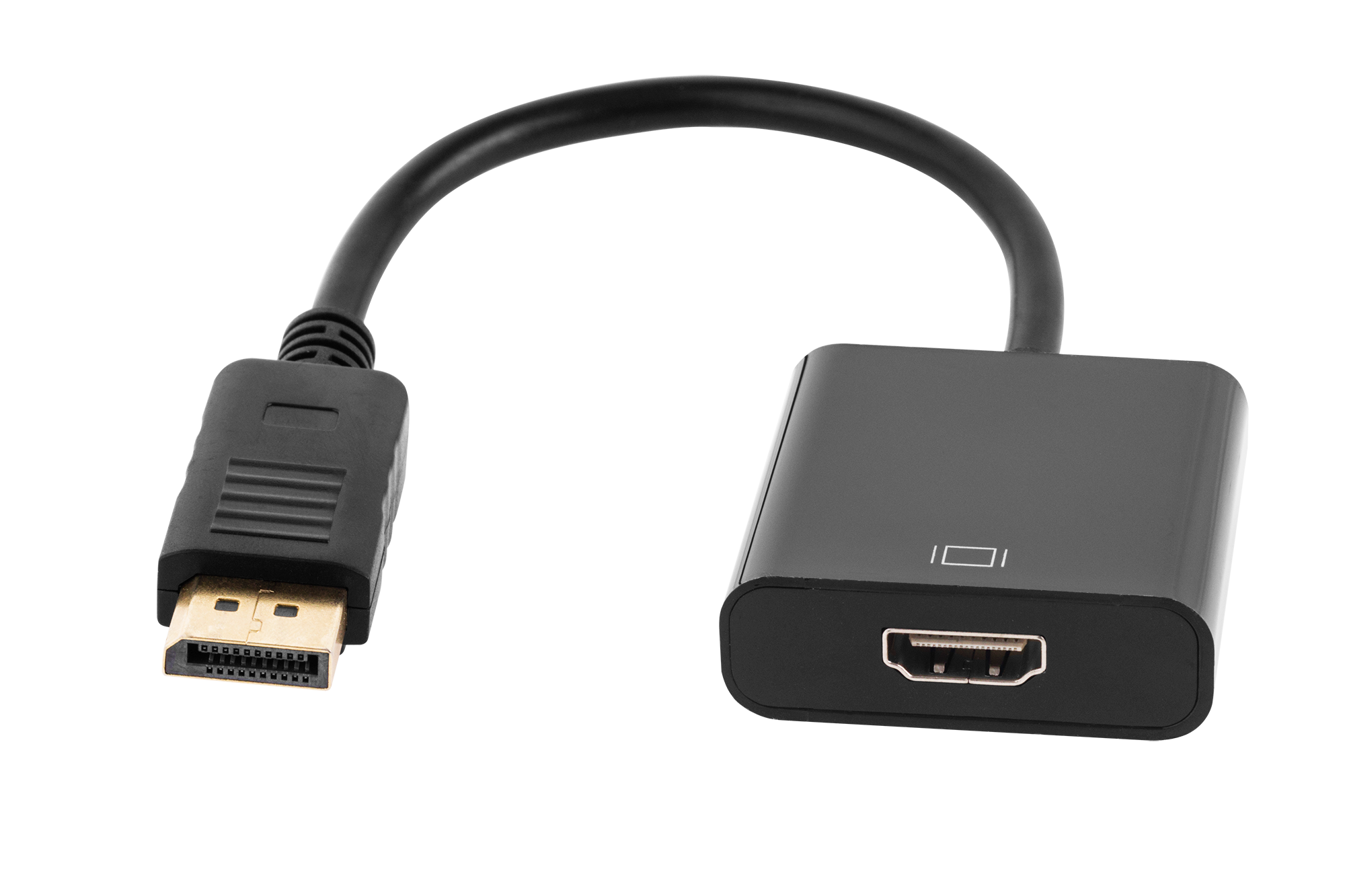 Redukcia DisplayPort na HDMI L-KOM0850