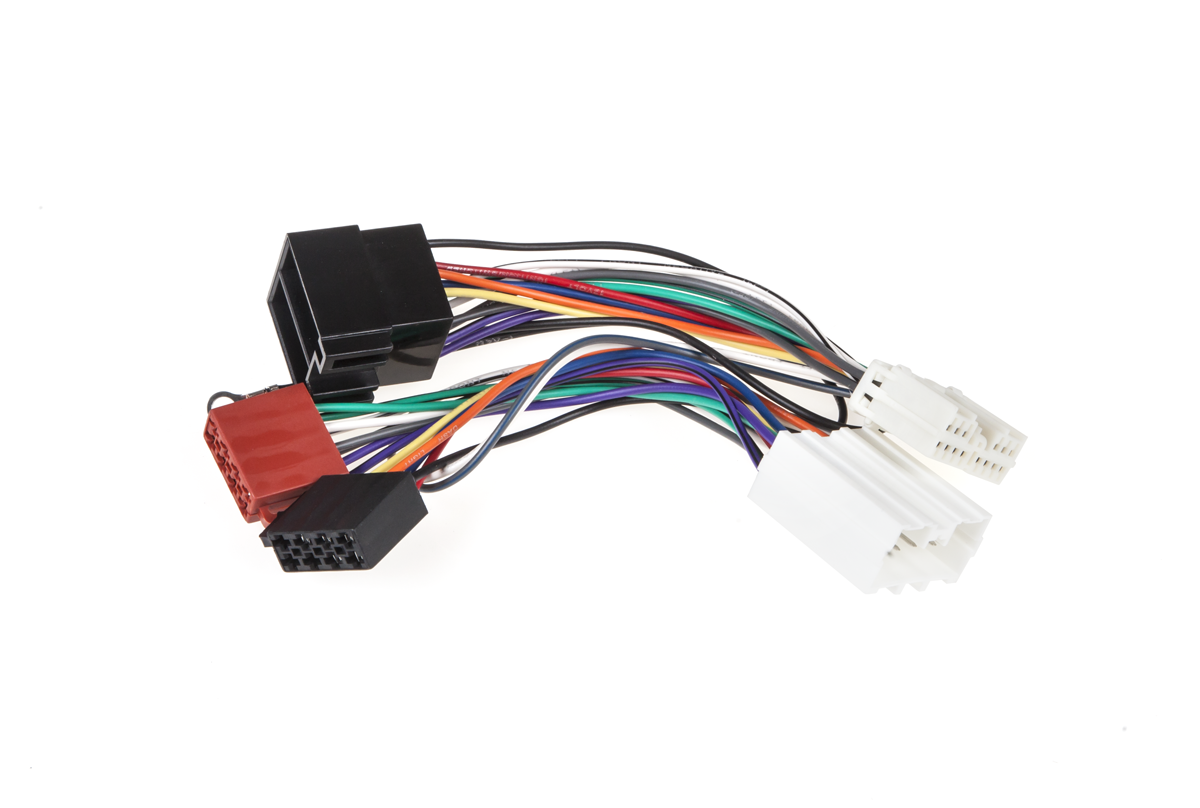 Złącze do Mitsubishi  kable do zestawu głośnomówiącego PARROT 552094Z