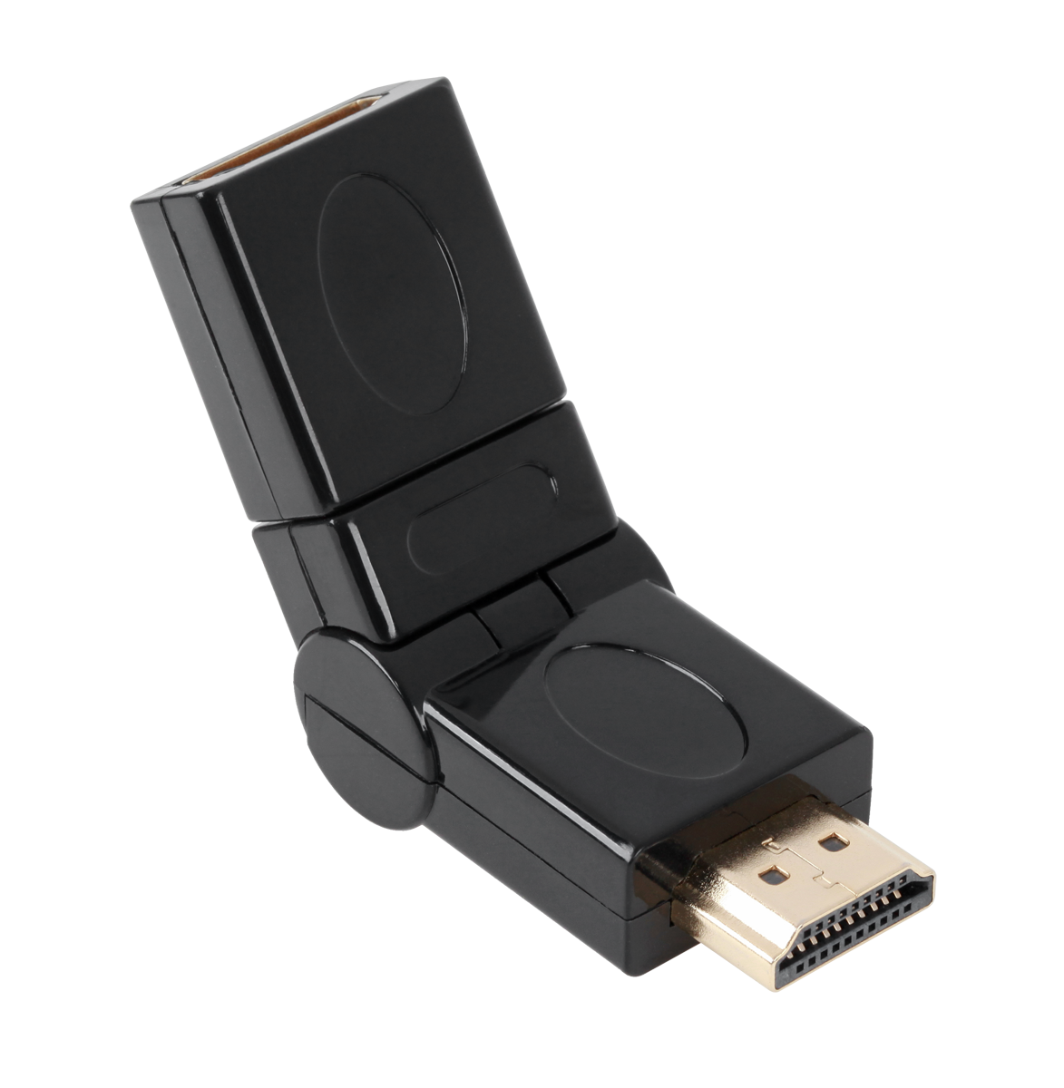 HDMI jungties lizdas su keitimo galimybe