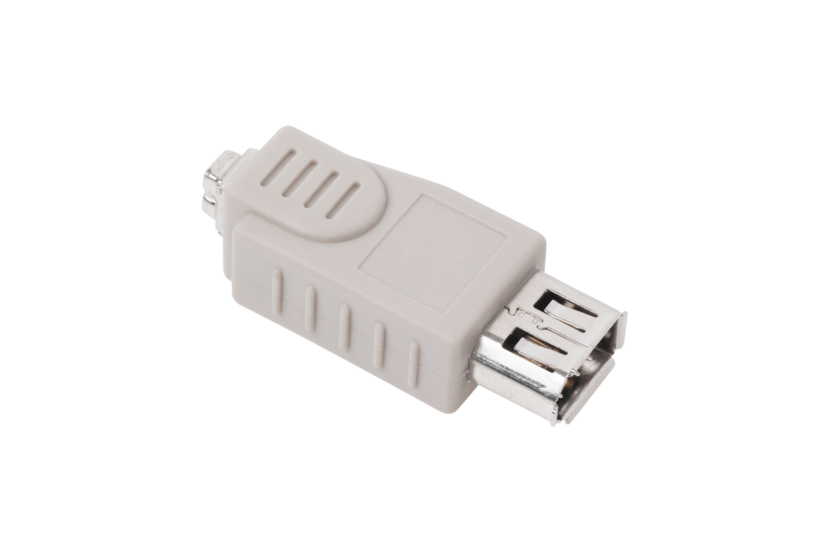 Złącze IEE 1394 6P gn.-4P gn.