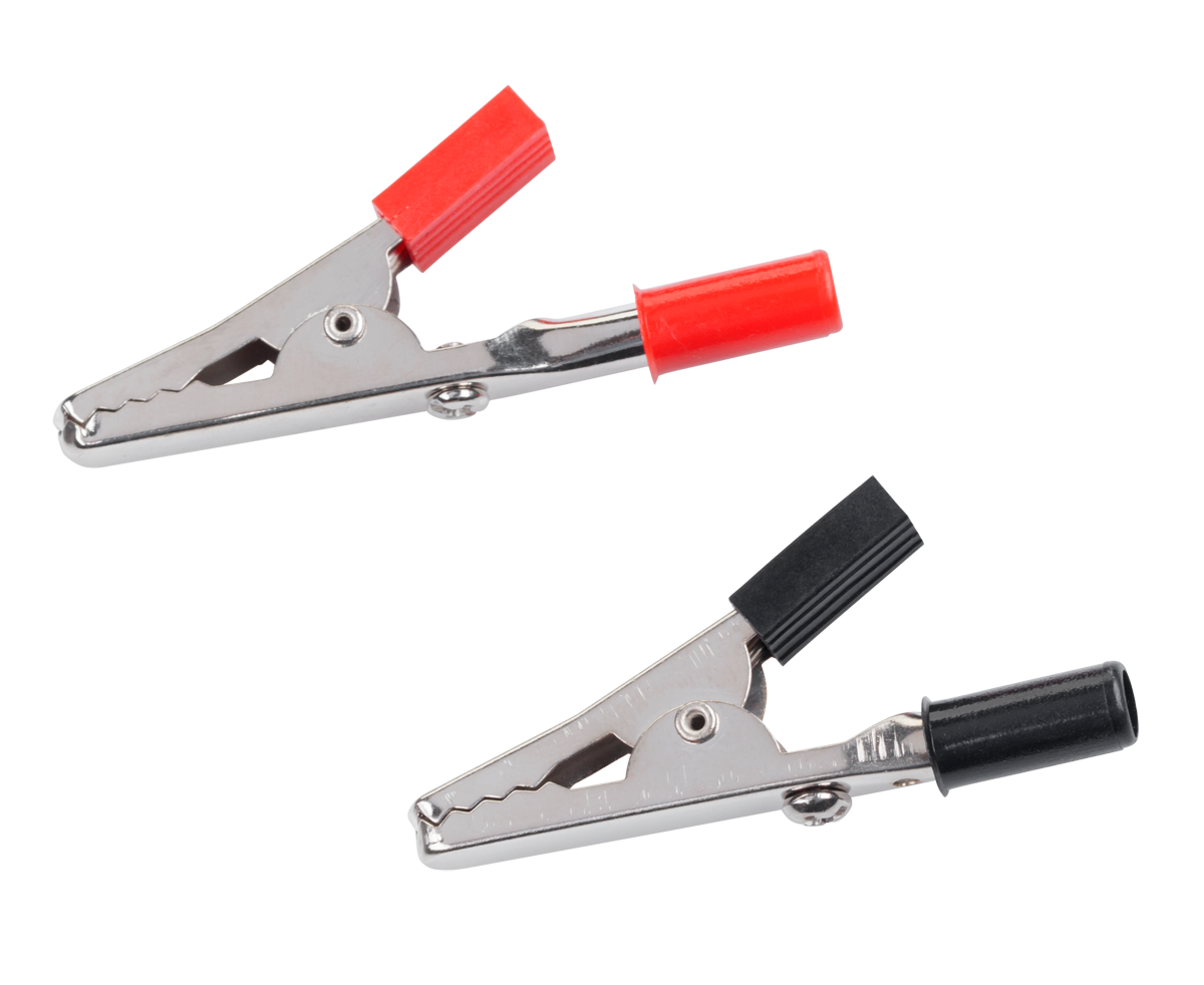 Złącze krokodylek banan