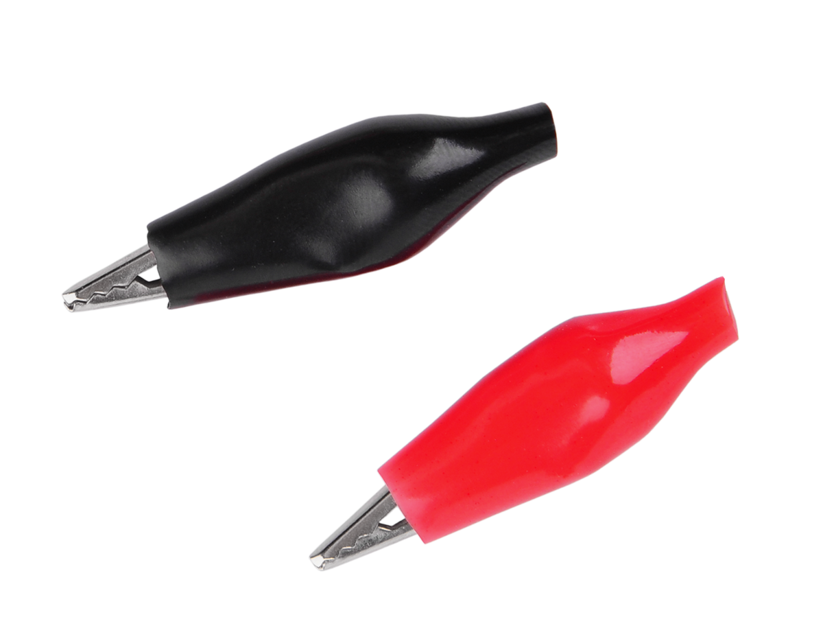 Złącze krokodylek mały