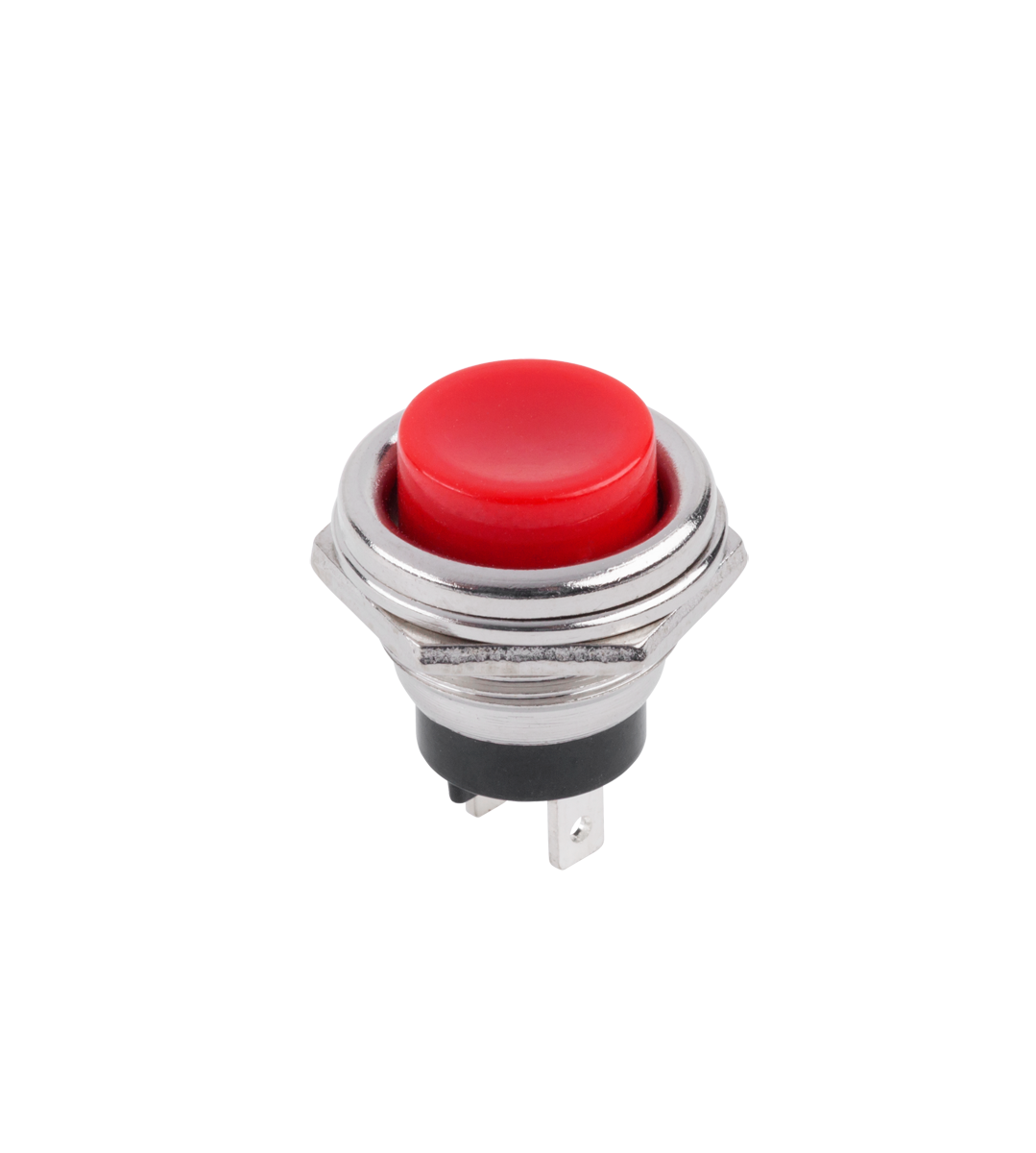 Złącze przeł.PUSH ON RED PBS26B