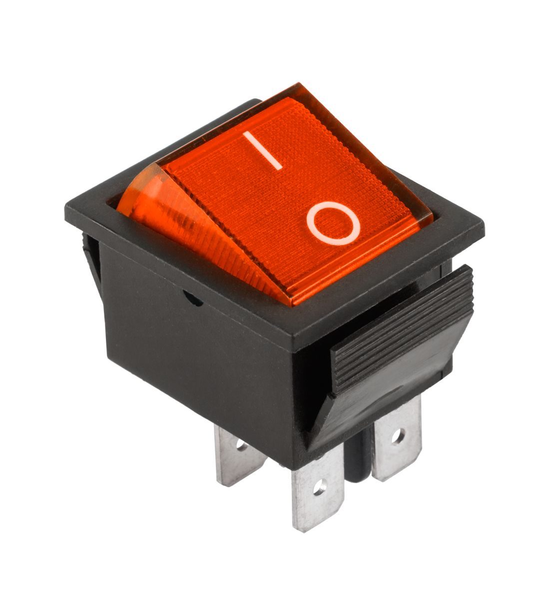 Złącze przełącznik IRS-201-1A czerw