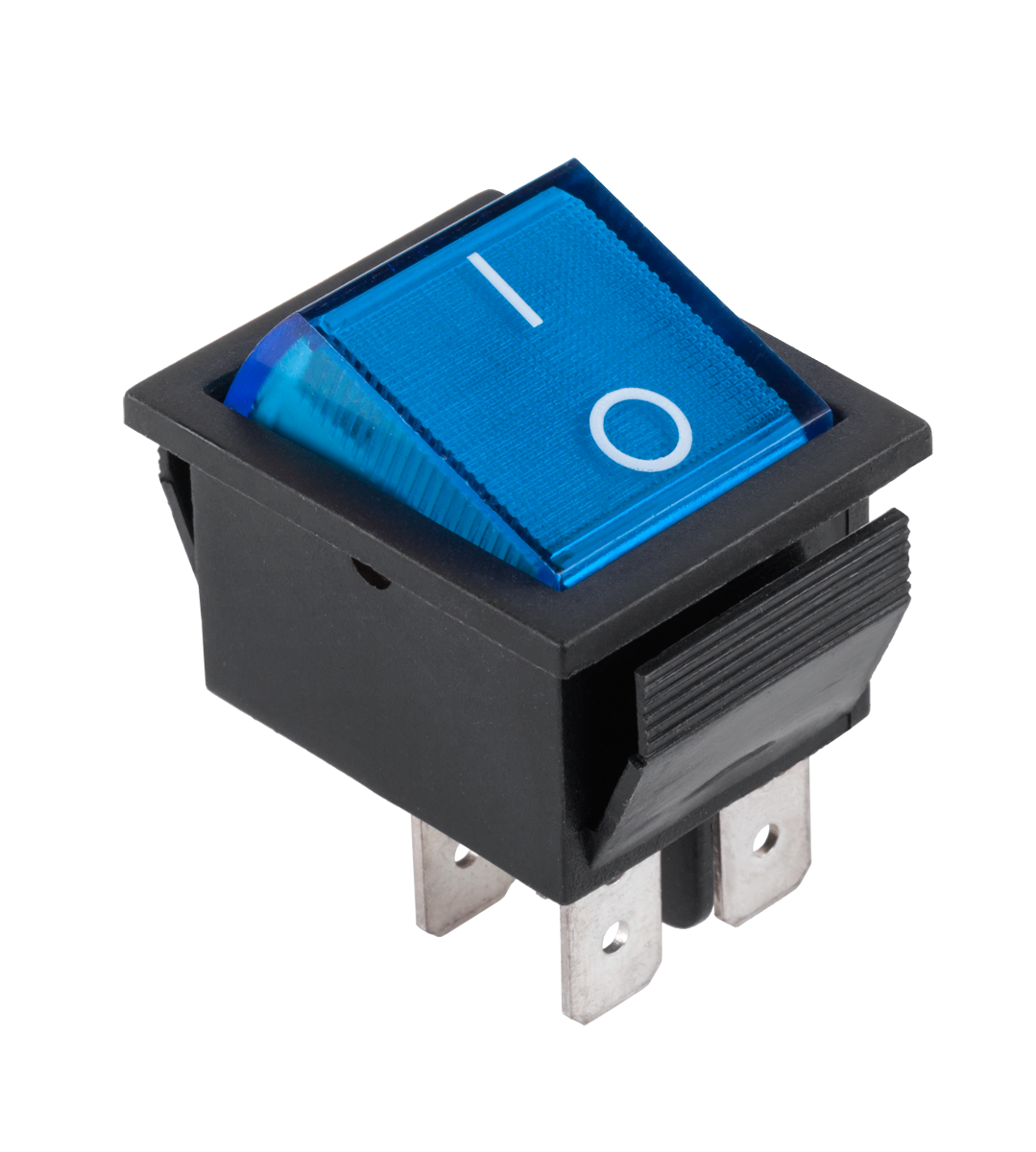 Złącze przełącznik IRS-201-1A niebi