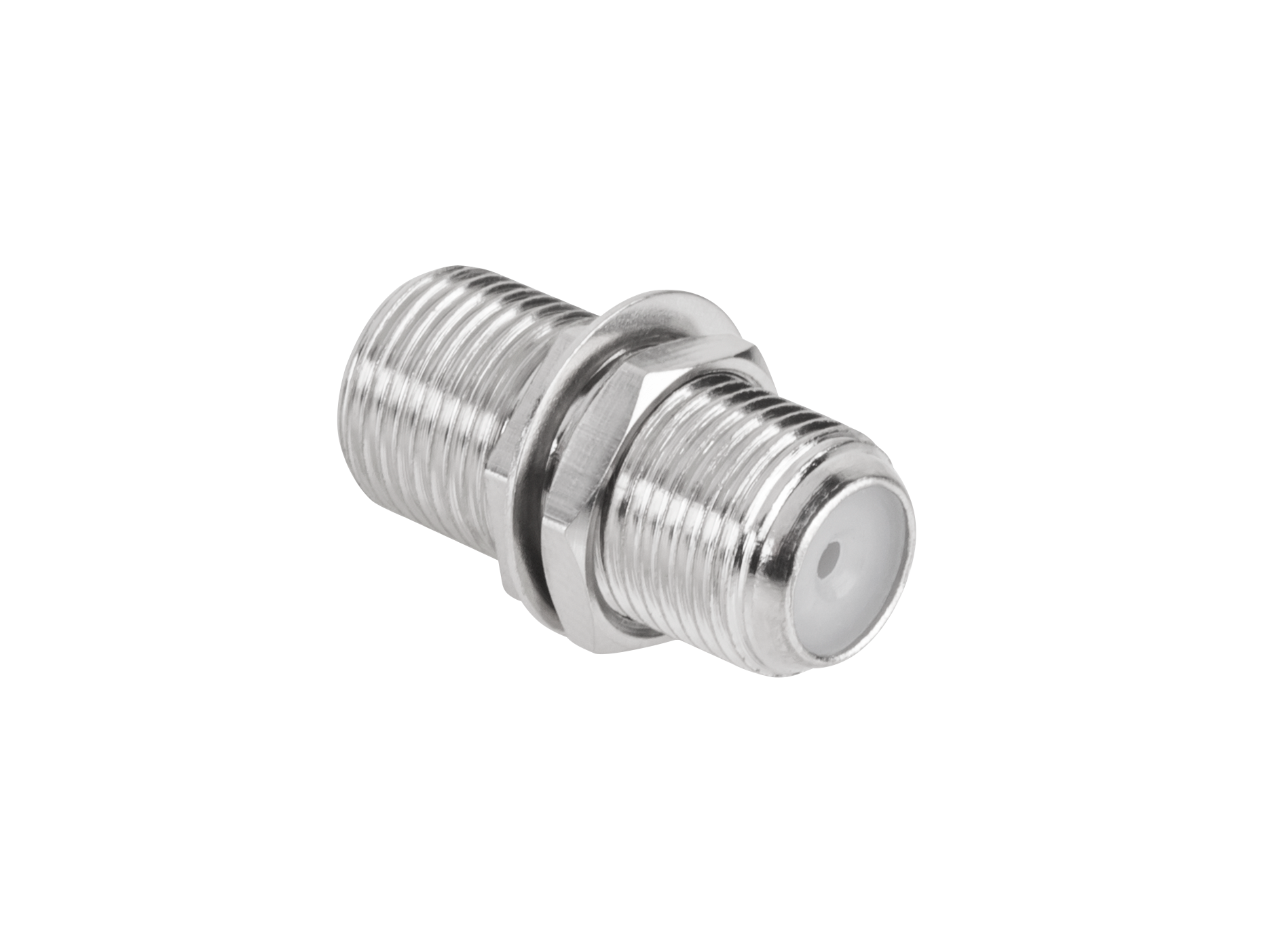 SAT F-F CU Cabletech konektor