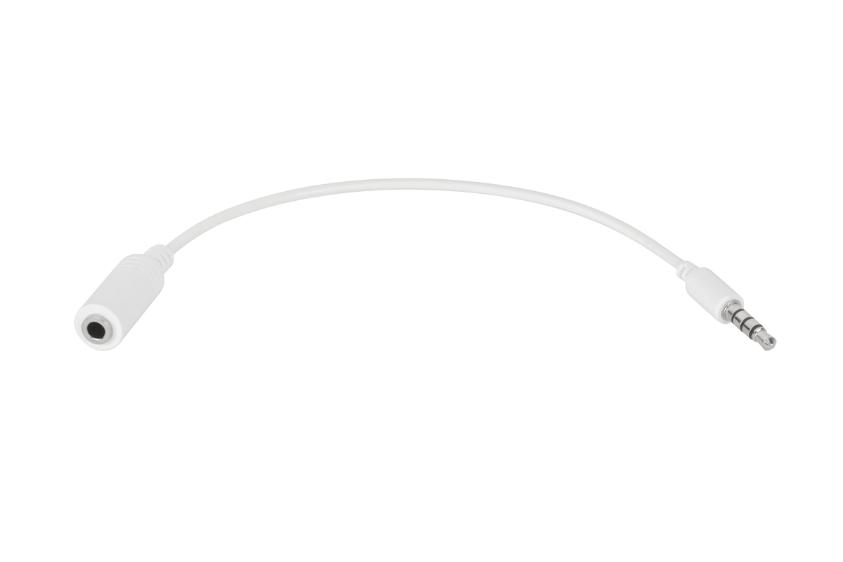 IPod / iphone- gn.3.5 jungtis kabeliu