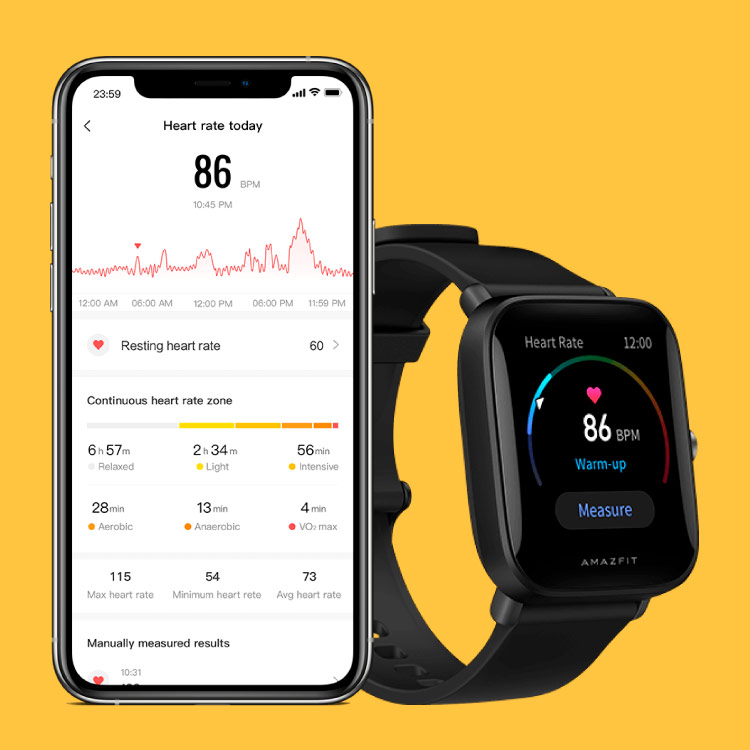 Amazfit BIP U Pro