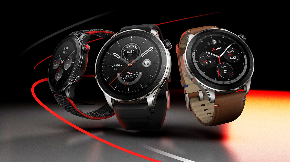 Amazfit GTR 4