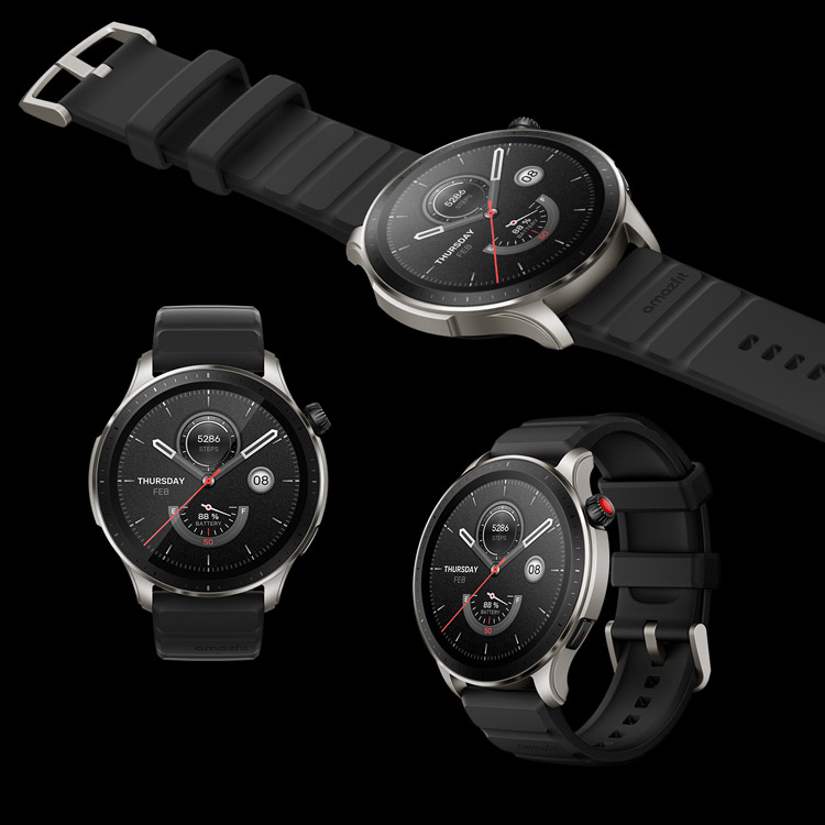 Amazfit GTR 4