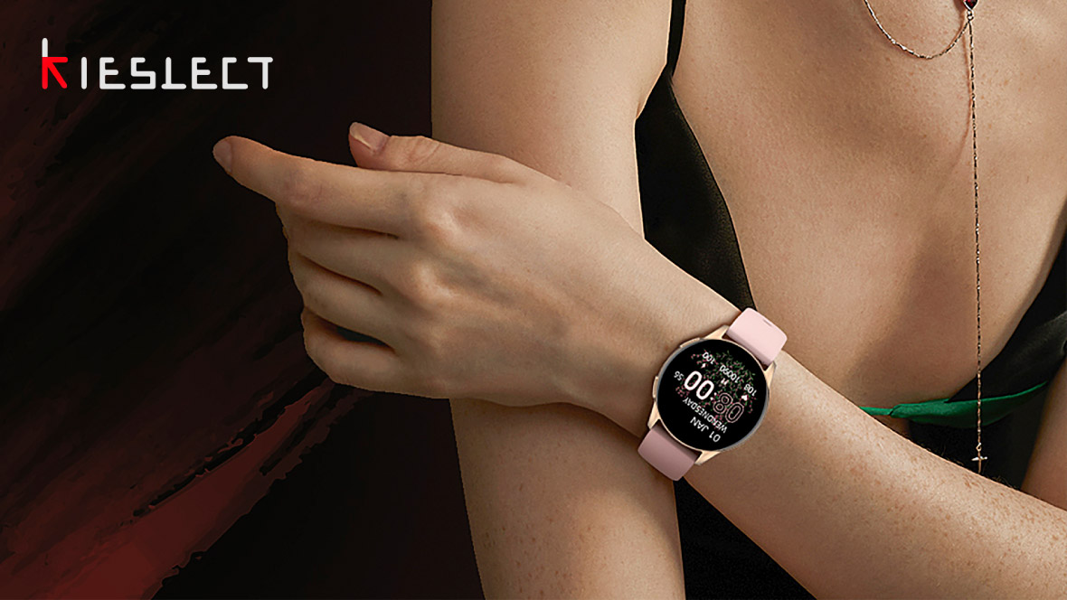 Chytré hodinky Kieslect L11 Pro