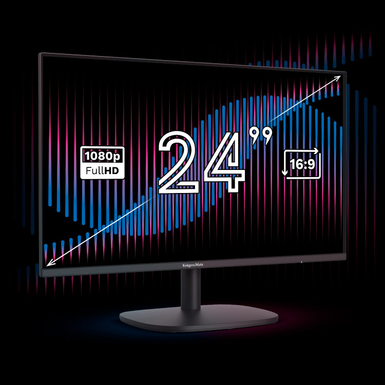 Full HD monitors