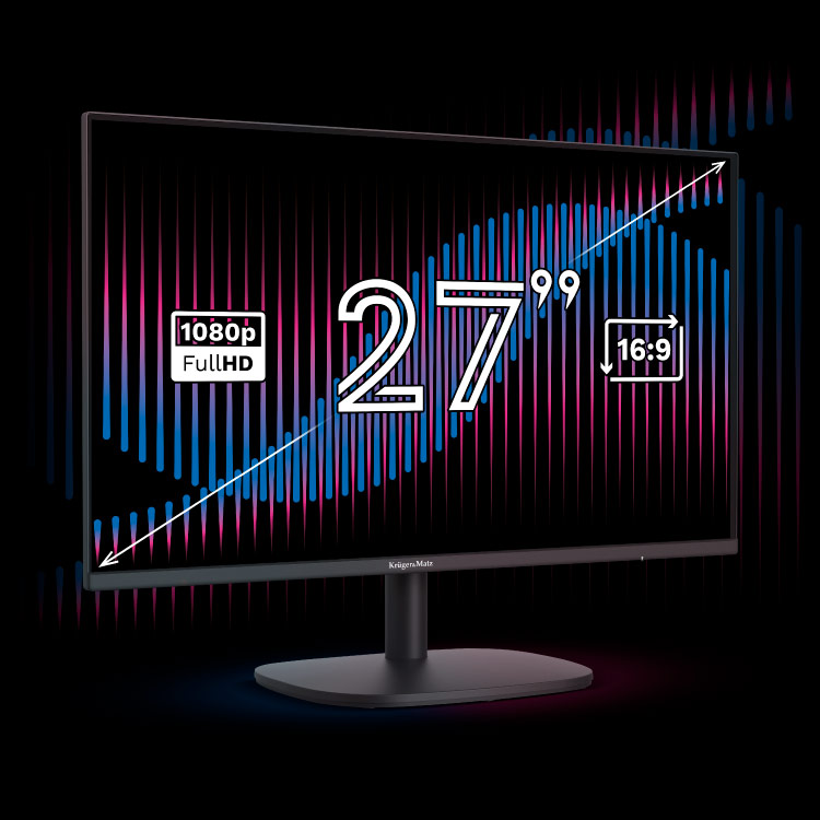 Full HD monitors