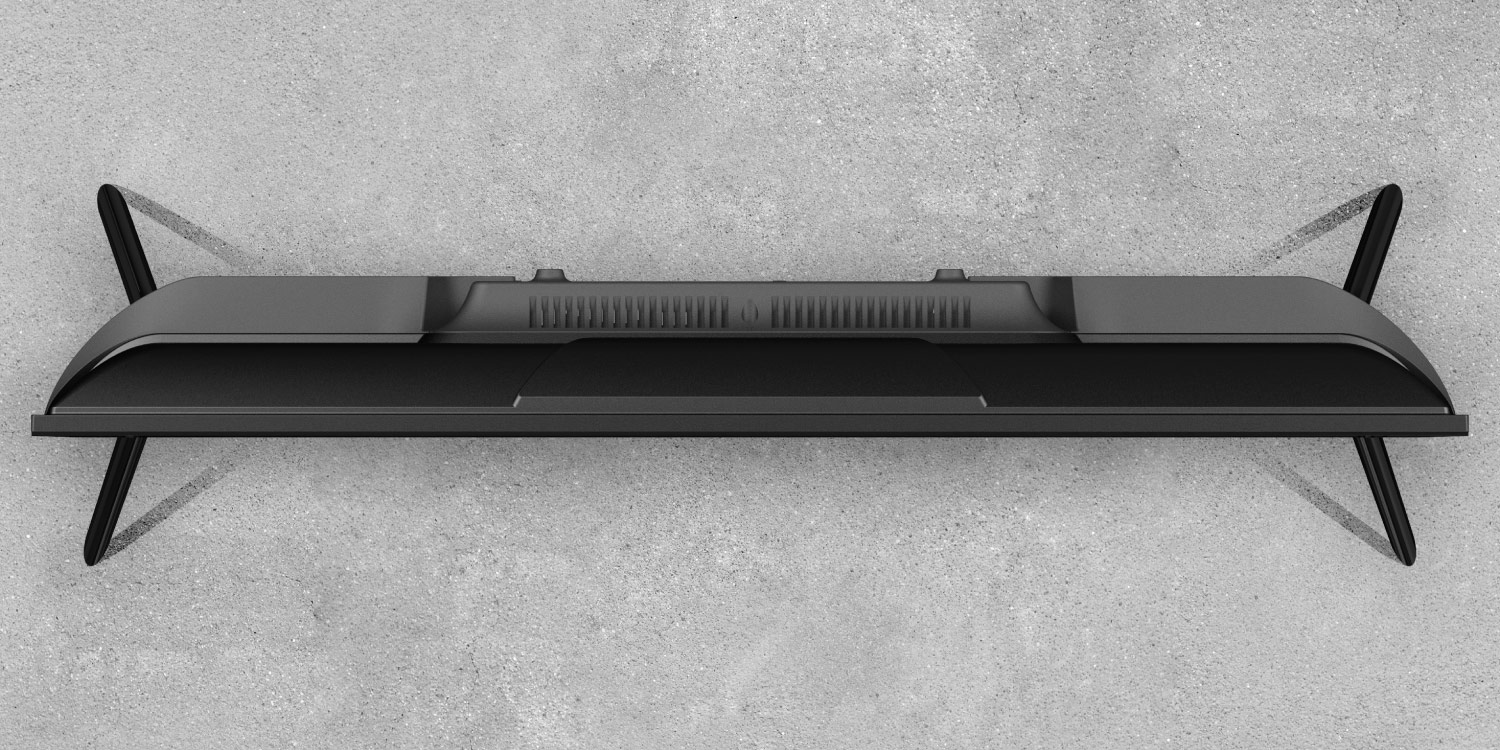 Elegancki design Telewizor Kruger&Matz