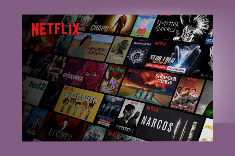 Dostęp do filmów i seriali Telewizor z Netflixem