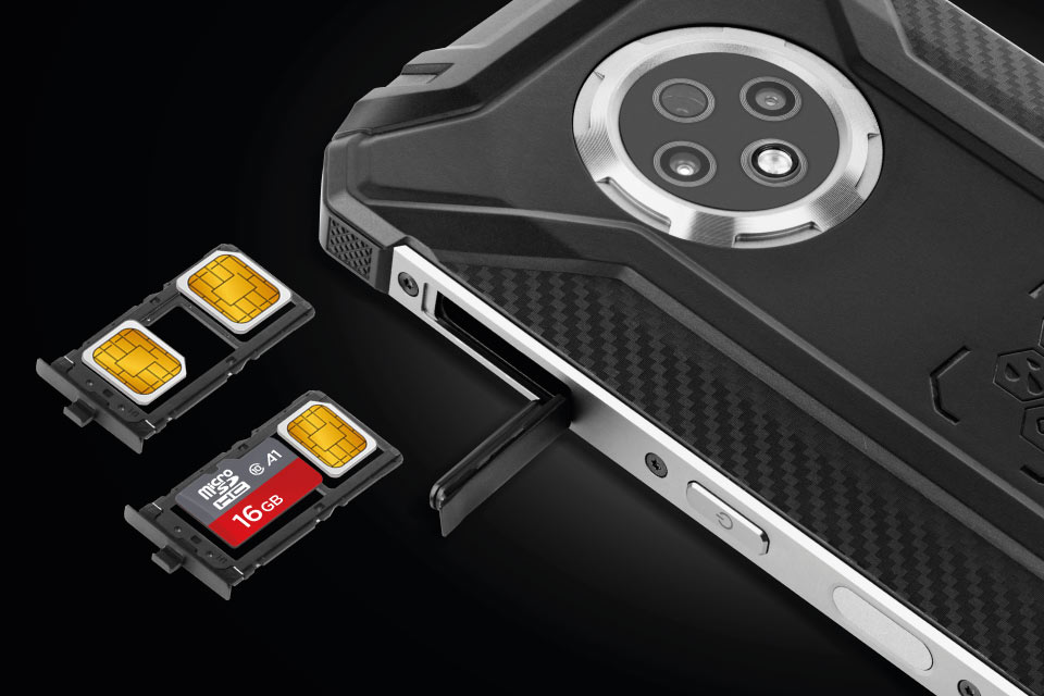 Smartfon dual SIM Smartfon dual SIM