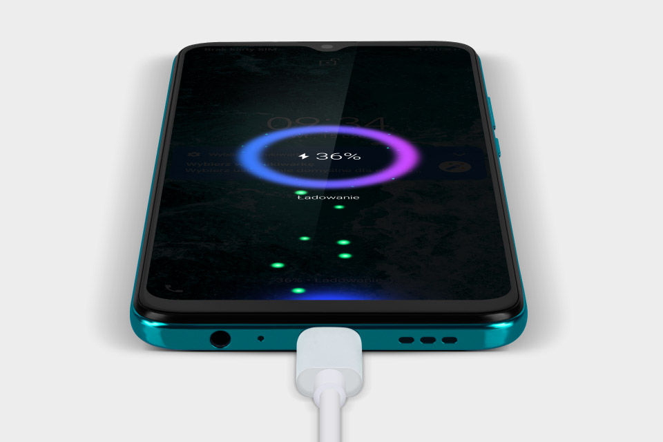 Jest moc! Smartfon z mocną baterią