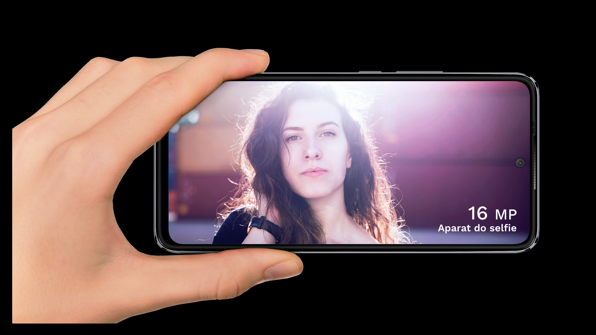 Czas dla siebie Najlepszy smartfon do selfie