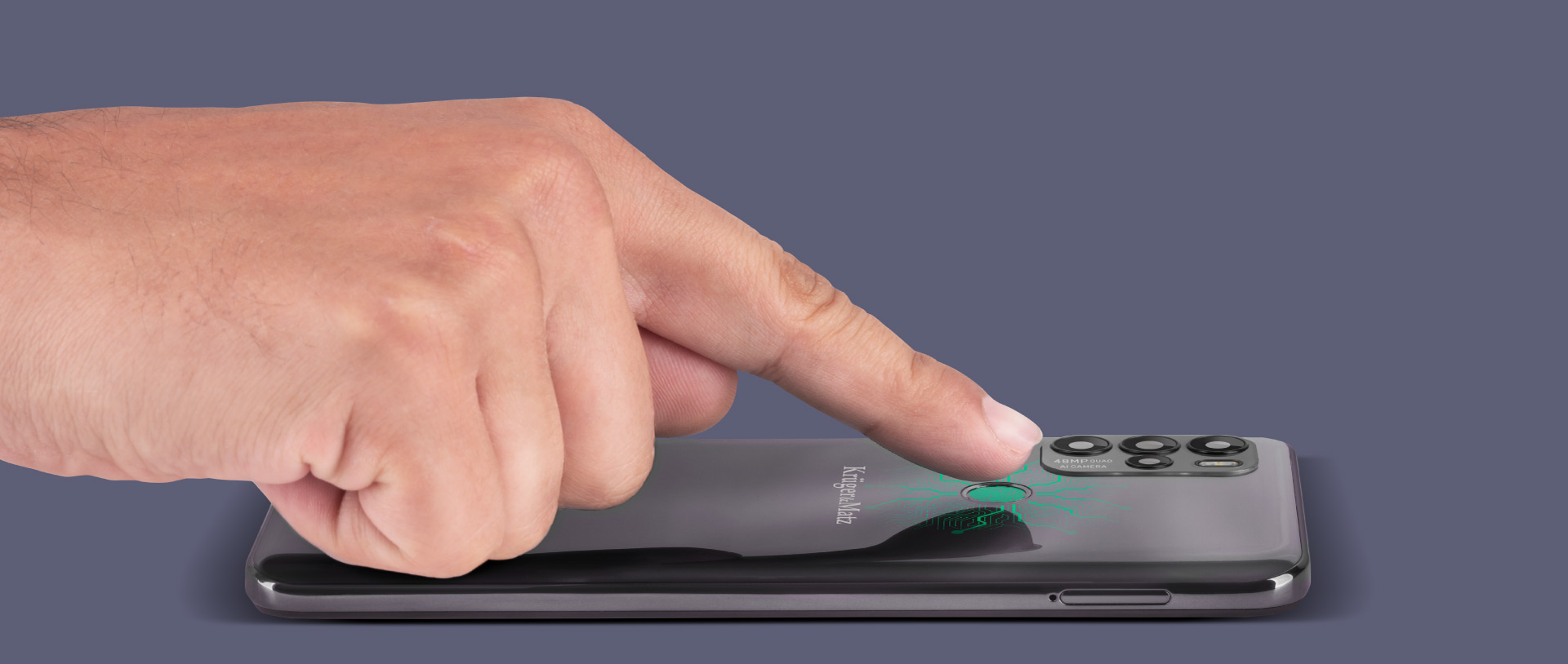 W trosce o bezpieczeństwo Smartfon z Androidem 11