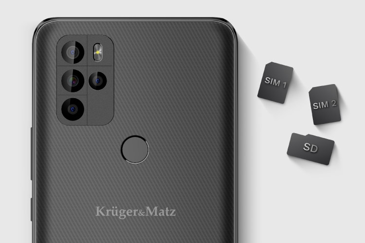 Smartfon z Dual SIM Smartfon z Dual SIM