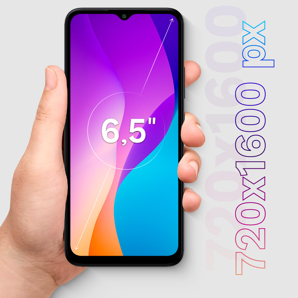 I widzisz więcej smartfon z dużym wyświetlaczem