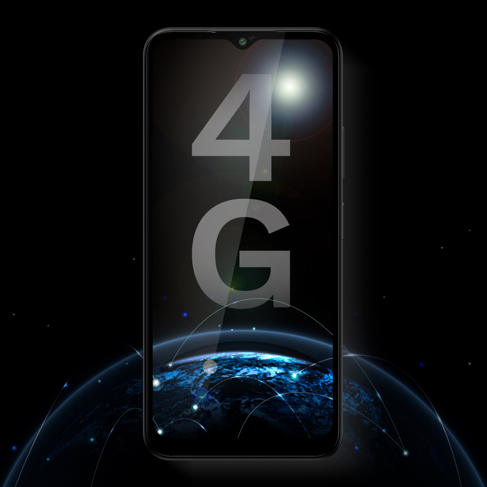 Szybki Internet Telefon z 4G LTE