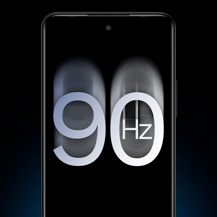 Smartfon 90 Hz