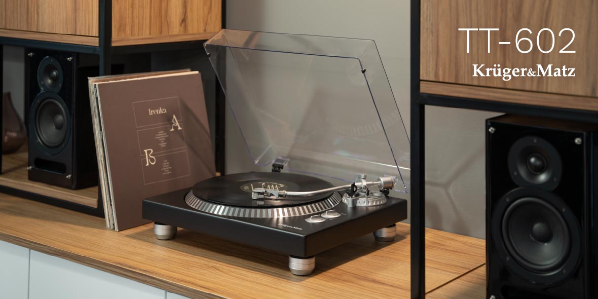 Gramofon TT-602 Gramofon TT-602