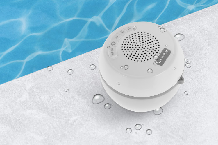 Głośnik Bluetooth wodoodporny