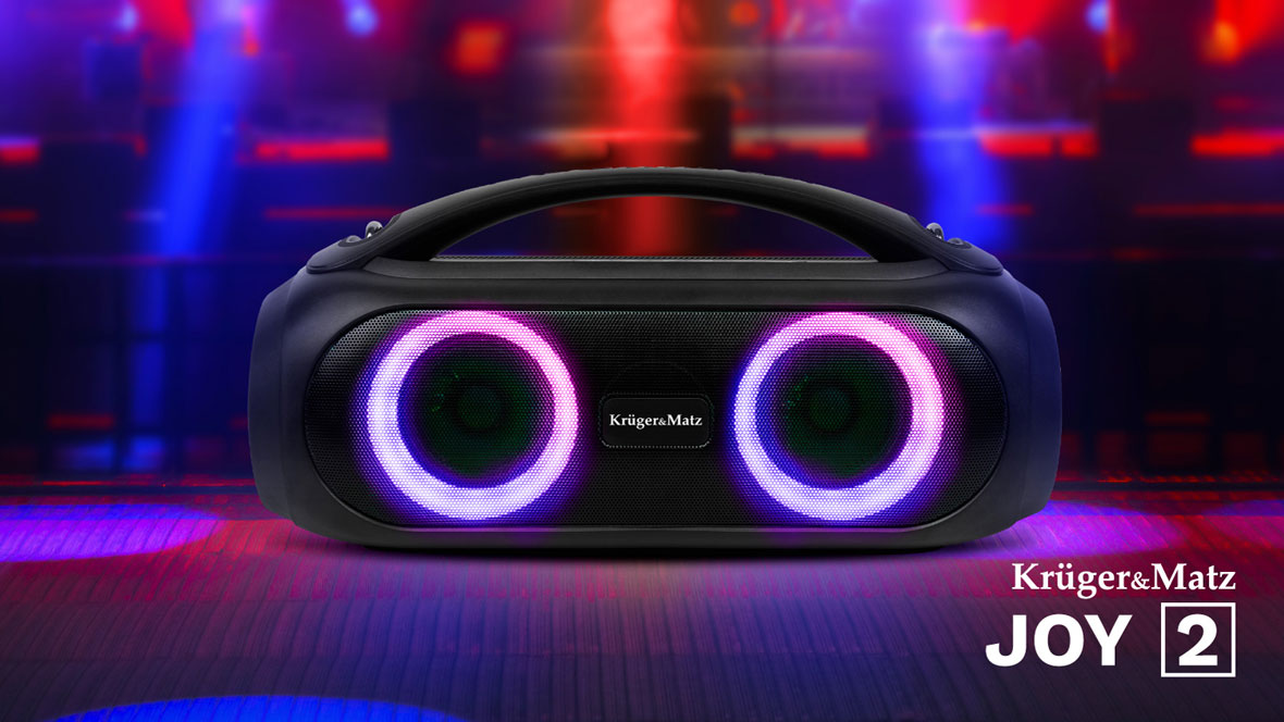 Głośnik bezprzewodowy Bluetooth Głośnik bezprzewodowy Bluetooth