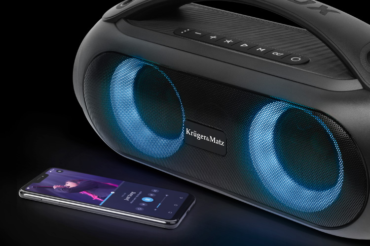 Głośnik przenośny Bluetooth Głośnik przenośny Bluetooth