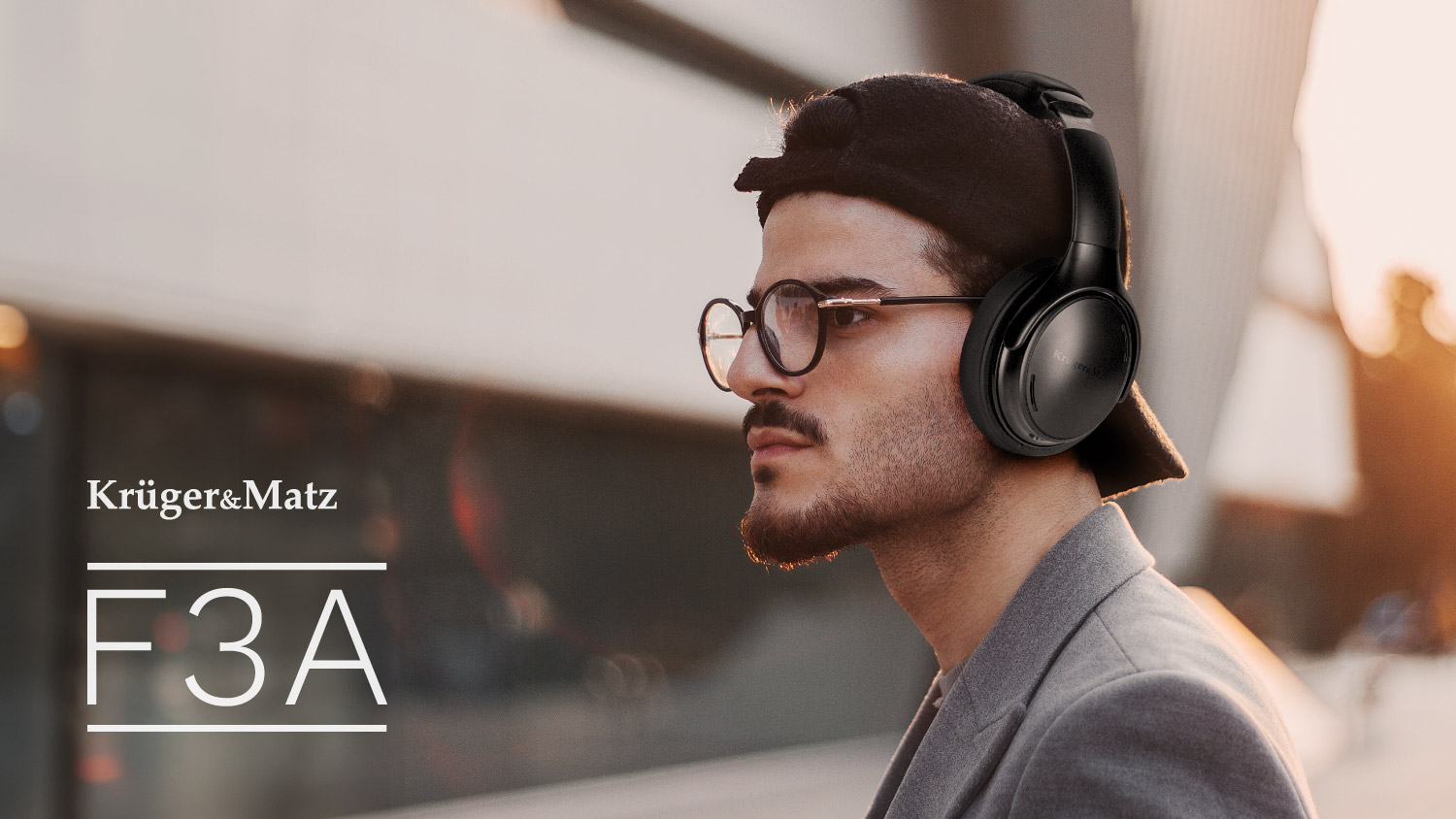 Kamera zewnętrzna Kruger&Matz Connect C100 kamera monitoringu