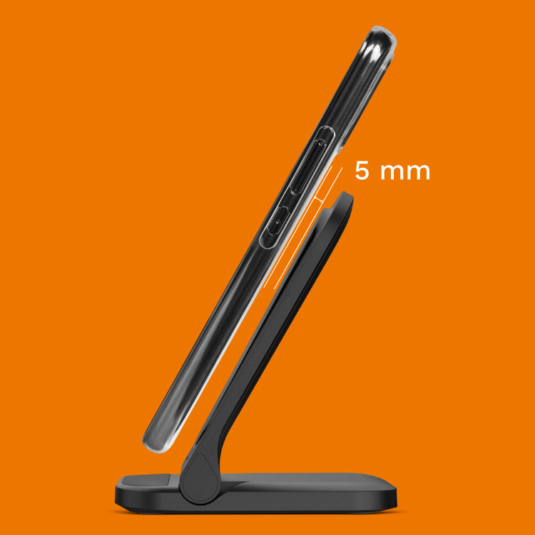 Ładowanie w etui Ładowanie w etui