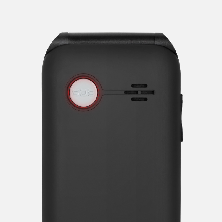 Telefon z przyciskiem SOS Telefon z przyciskiem SOS