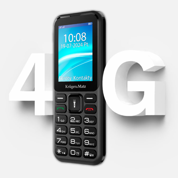 Sieć 4G Sieć 4G