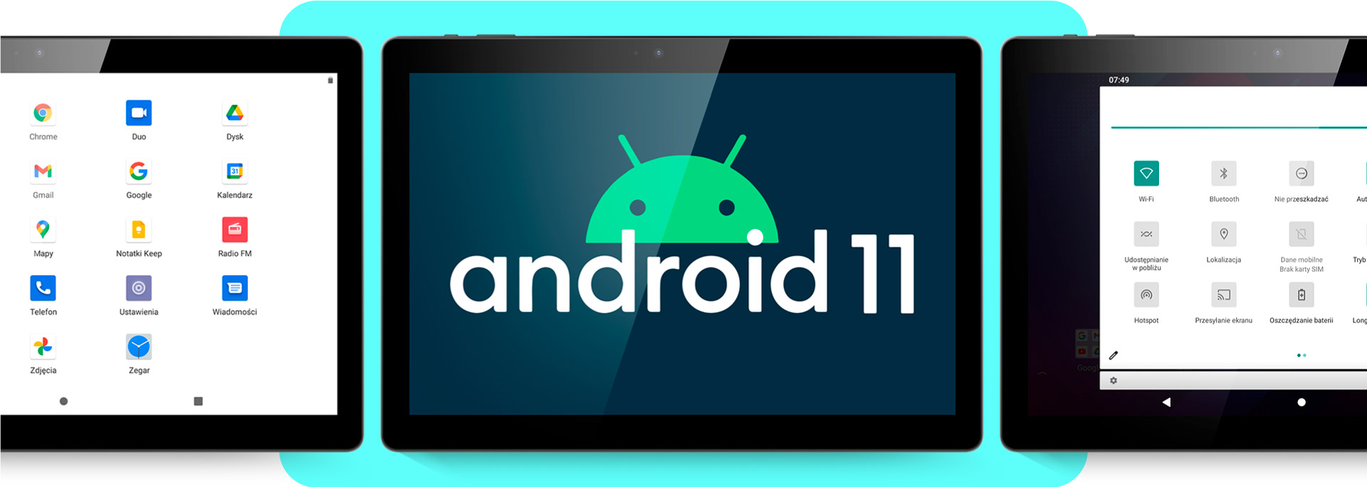 Tablet android