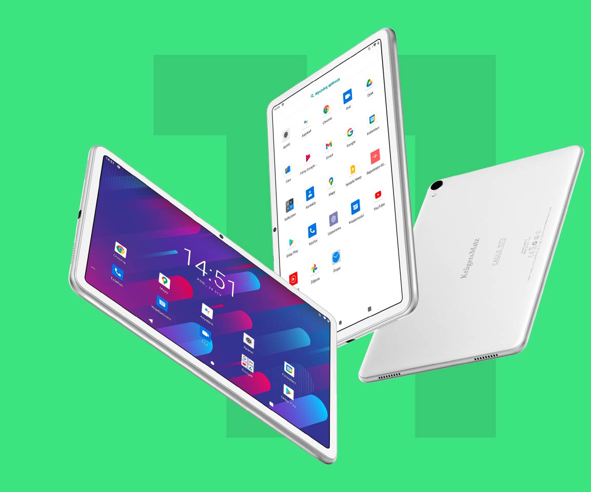 Tablet z Android