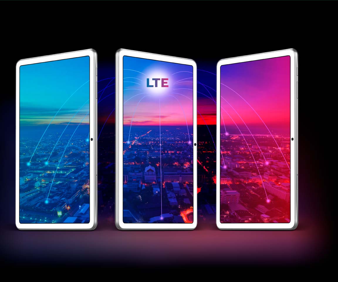 Tablet z internetem