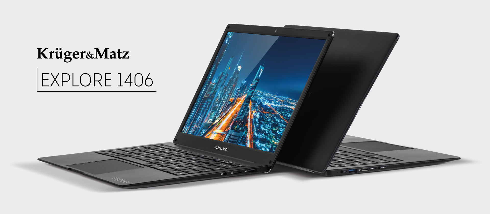 Ultrabook Kruger&Matz Explore 1406 Ultrabook Kruger&Matz Explore 1406