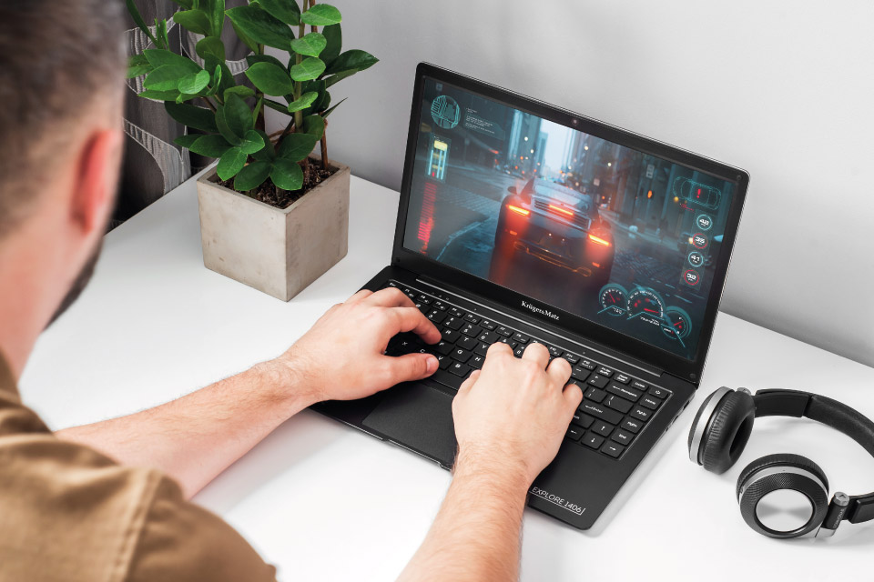 Na pełnych obrotach Ultrabook z procesorem Intel