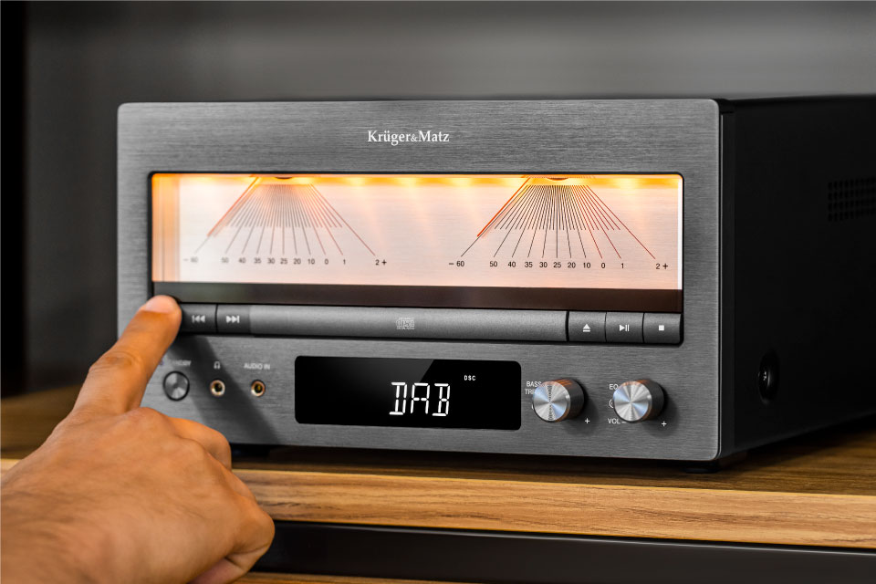 Radio FM i DAB+ Radio FM i DAB+
