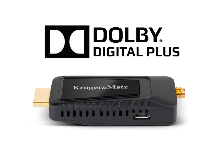 Dźwięk Dolby Digital Plus