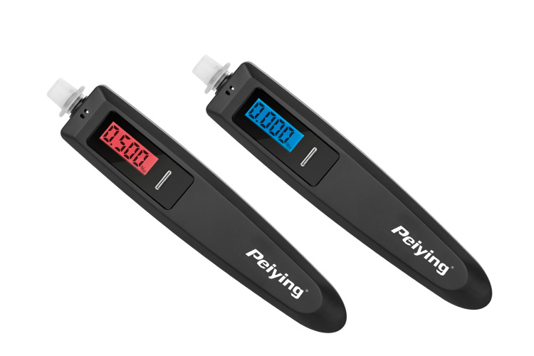 Alkomat LCD Alkomat z wyświetlaczem