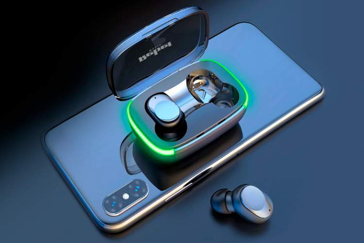 Słuchawki z Bluetooth 5.3 Słuchawki z Bluetooth 5.3