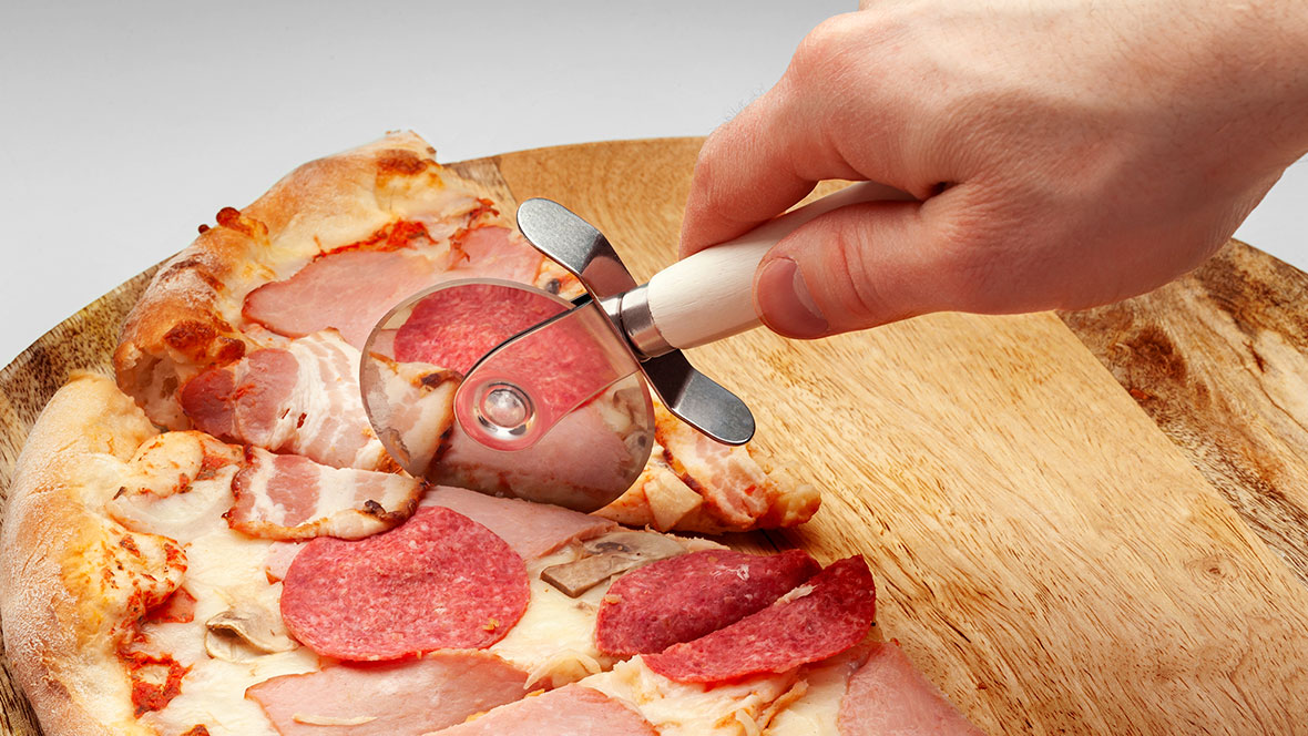 Nóż do pizzy Teesa