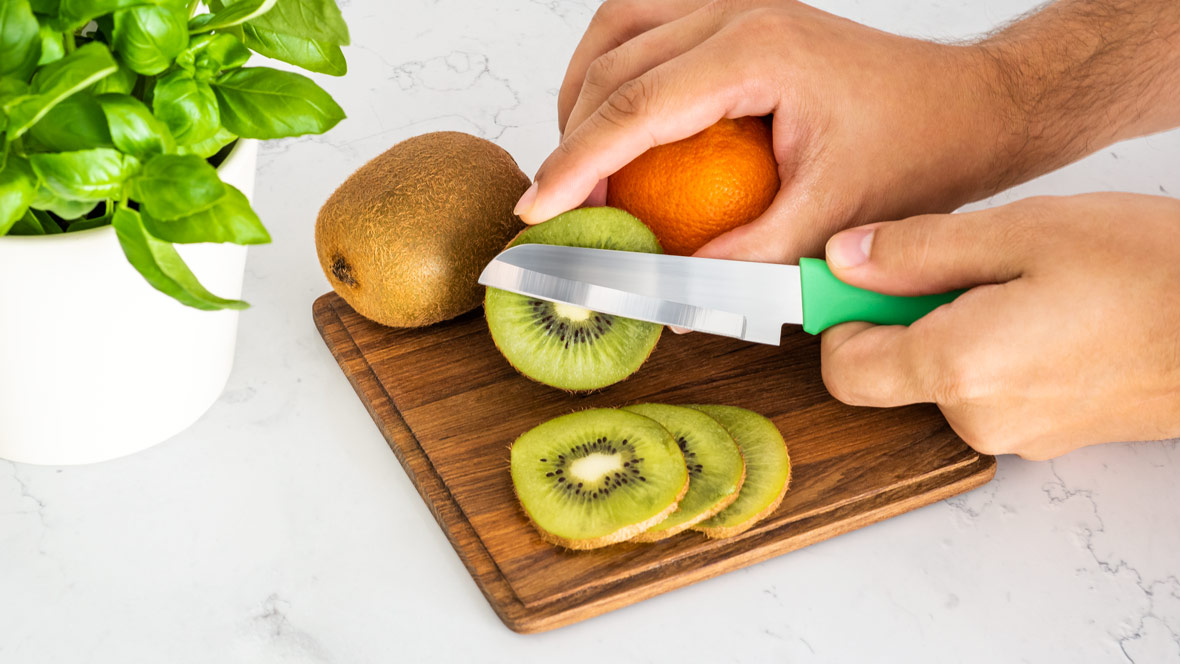 Nóż do warzyw i owoców