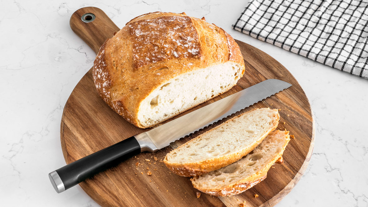 Nóż do pieczywa Nóż do pieczywa