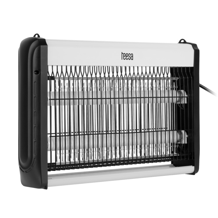 Kako radi insekticidna lampa?