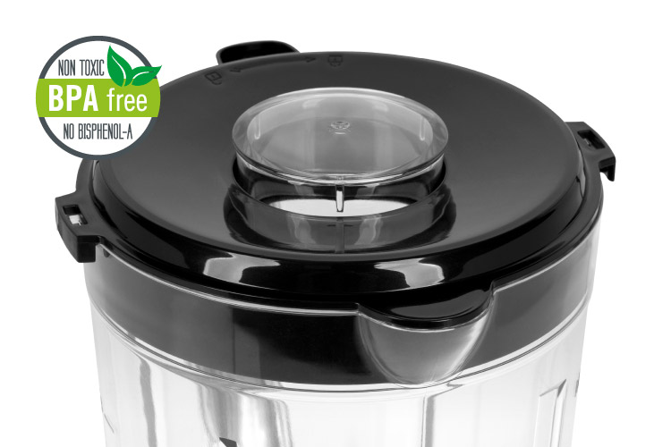 Wolny od BPA Blender z BPA