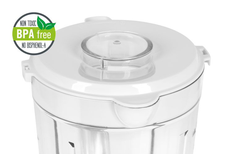 Wolny od BPA Blender z BPA